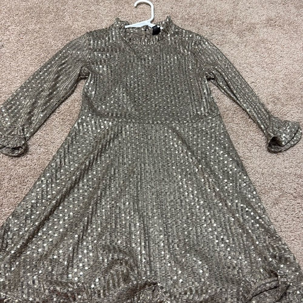 Girls dress for 10 years old